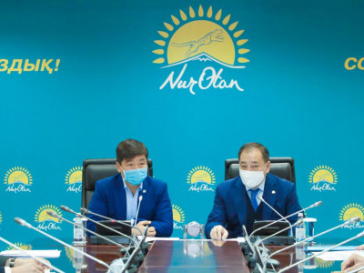 Қоғамдық қордың қамқоршылар кеңесінің құрамы жарияланды