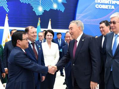 Nur Otan-ның барлық ресурсы қиындыққа тап болған қазақстандықтарға көмектесуге бағытталуы қажет – Елбасы