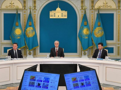 Құжат айналымы толықтай электронды болуы тиіс