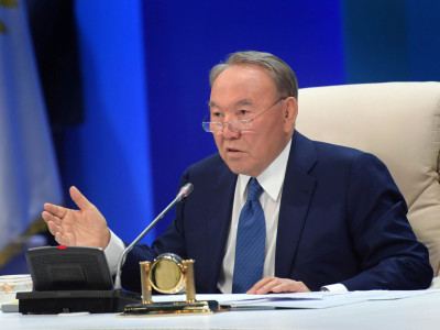 Айдос Үкібай Елбасының қандай іспен айналысып жатқанын айтты