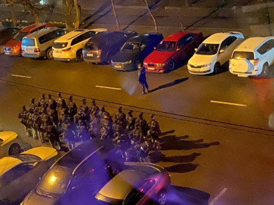 Алматыда тұрғынынан коронавирус анықталған тұрғын үй кешені тұтас карантинге жабылды