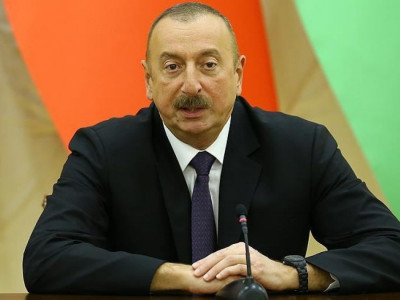 Ильхам Әлиев бір жылдық жалақысын коронавируспен күрес жұмыстарына бөлді