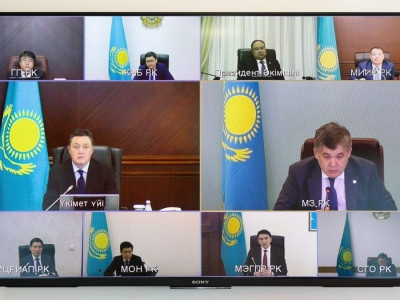 Карантин: 4 мамырдан бастап жұмысқа кірісетін қызмет түрлері бекітілді