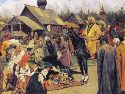 Алтын Ордаға исламның енуі  немесе «Дін Өзбектен қалған» деген сөздің мағынасы