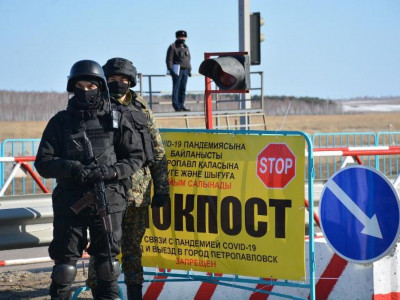 Ертеңнен бастап Түркістан облысы карантинге жабылады