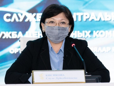 Елордада коронавирус қашан бәсеңдейді – С.Қисықованың болжамы
