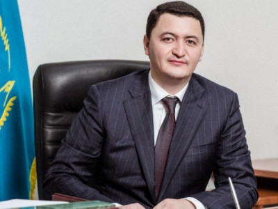 Алматыдағы қоғамдық денсаулық сақтау басқармасының басшыса тағайындалды