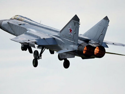 Қазақстанда МиГ-31 ұшақтарын пайдалану уақытша тоқтатылды