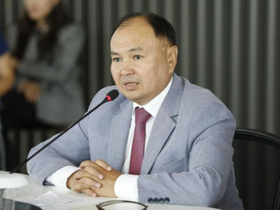 Ерлан Саиров: Бұл – пікір таластыратын уақыт емес