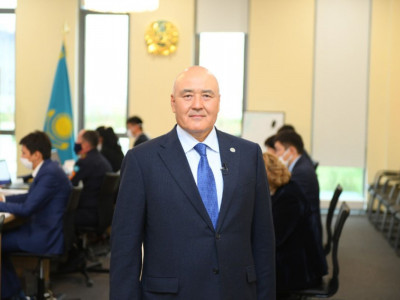 Өмірзақ Шөкеев түркістандықтарға үндеу жариялады (видео)