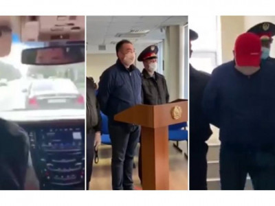 Алматыда блокбекеттен заңсыз өткен элиталы көліктер үшін екі шенеунік қызметінен қуылды