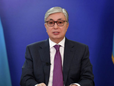 Президент православ  христиандарын Пасха мерекесімен құттықтады