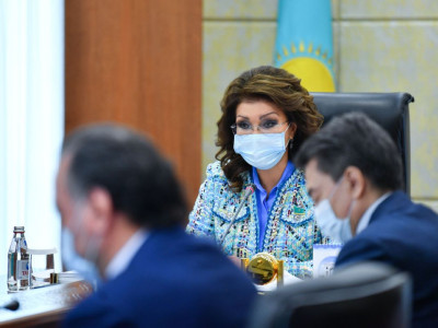 Дариға Назарбаева журналистерге қолдау көрсету қажеттігін айтты