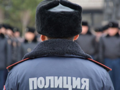 Полицейлерге бір айлық жалақы көлемінде сыйақы беріледі