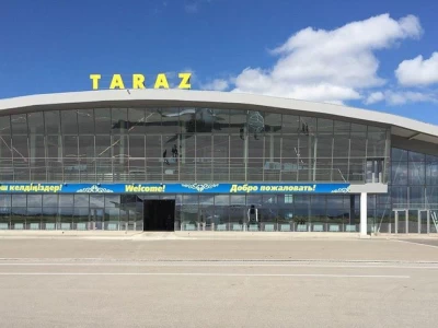 Тараз әуежайына Үндістаннан 91 қазақстандық жеткізілді