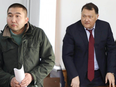 Bek Аir қандасымызға бекер шүйліккен