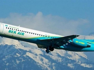 Bek Air компаниясы ұшу сертификаттарынан айрылды