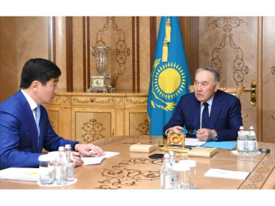 Мамырда халыққа көмек көрсетудің екінші толқыны басталады