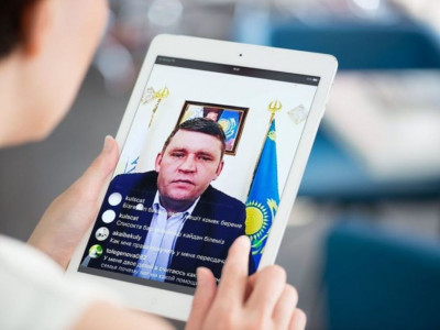 Birgemiz: ШҚО тұрғындары онлайн эфирде әлеуметтік көмектер туралы ақпарат алды