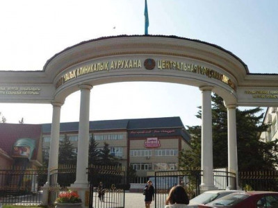 Алматының Орталық қалалық клиникалық ауруханасына жаңа басшы келді