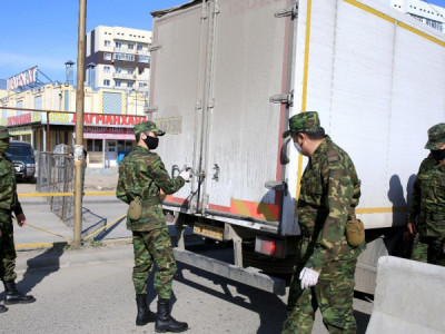 Алматы облысы: Әскери міндеттілер "Асыл арман" кешені аумағында жұмысқа кірісті