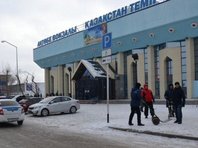 ТЖ кезінде жүк пойызымен қонаққа бармақ болған ақтөбеліктер ұсталды