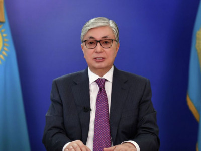 Президент қазақстандықтарды Рамазан айының басталуымен құттықтады