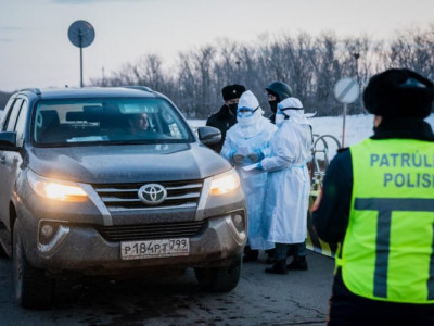 Петропавл қаласы да карантинге жабылуы мүмкін