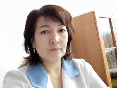 Елена Біләлова: Мұндай сыйақыны бірінші рет алдым