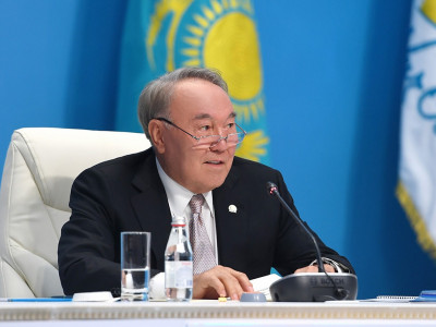Нұрсұлтан Назарбаев: «Бірлесе білген ел бәрін жеңеді»