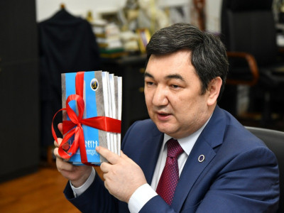 «Тоныкөк жылы» ресми ашық деп жарияланды