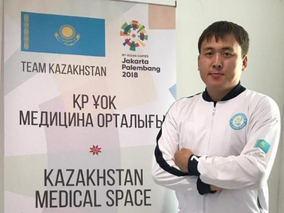 Азамат Нұрматов: Спортшыларымыздың денсаулығын күнде бақылап отырамыз