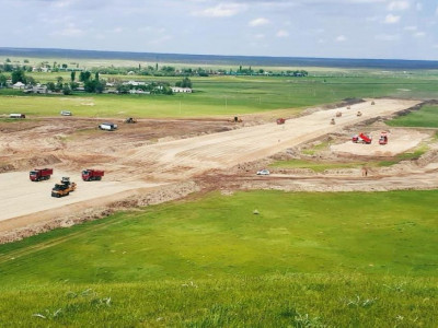 «Меркі-Бурылбайтал» тасжолы ашылады