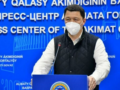 Ауруханада жатқан бұрынғы вице-министр қазақстандықтарға үндеу жасады