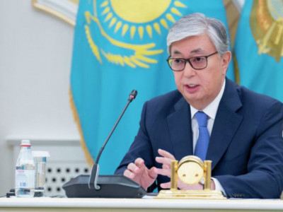 Су тасқыны салдарынан баспанасыз қалғандарға мыңнан астам үй салынады –  Президент