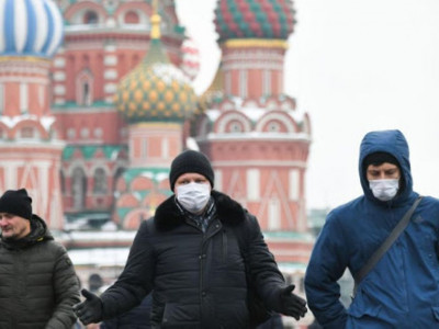 Мәскеуде коронавирус жұқтырғандардың көбі – 45-ке толмағандар