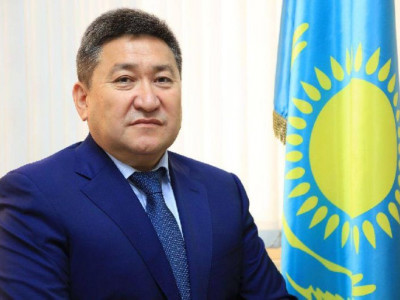Бердібек Сапарбаевтың жаңа орынбасары тағайындалды