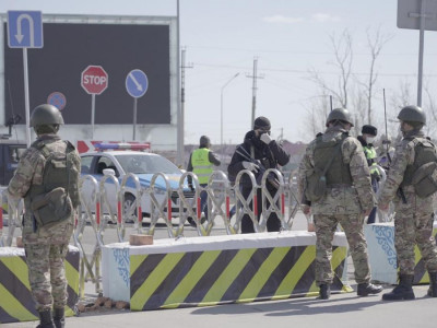 Ертең елордада блокбекеттер алына ма – әкімдік жауап берді