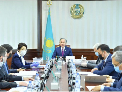Ойын бизнесі мәселелеріне қатысты заң жобасы депутаттар қарауына ұсынылды