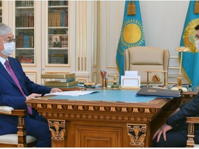 Президент жаңа Қаржы министріне бірқатар нақты тапсырма берді