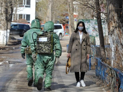 Ертеңнен бастап 30 мыңнан астам адам жұмысқа шығады