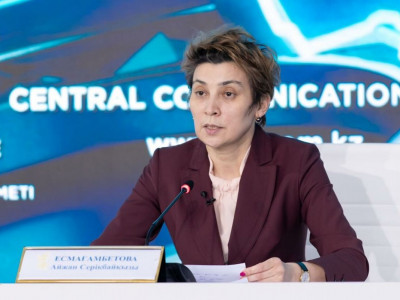 Қазақстандағы карантиндік шаралар оң нәтижесін берді – Бас санитар дәрігер