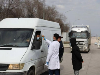 Бүгін түнде Алматыдағы блокбекеттер алынады – әкім