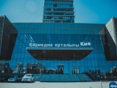 "Қазмедиа" орталығының екі қызметкері коронавирус жұқтырған