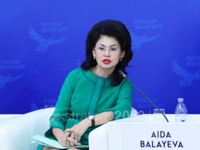 Жекеменшік БАҚ қолдаудан қағылмайды – Аида Балаева