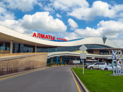 1 шілдеден бастап Алматы әуежайы жаңа терминалының құрылысы басталады