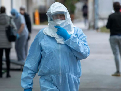 COVID-19: Швейцарияда соңғы тәулікте небары 15 науқас тіркелді