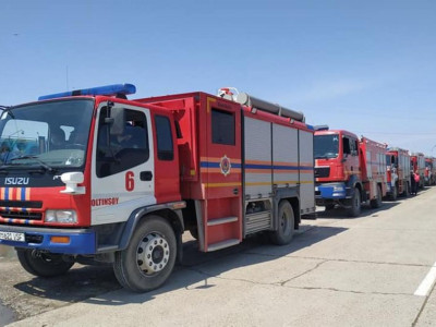 Мақтааралға Өзбекстаннан 200 жұмысшы мен арнайы техникалар жіберілді