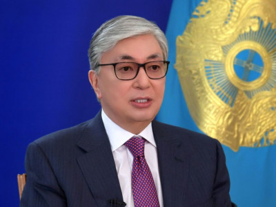 Мемлекет басшысы су тасқынынан зардап шеккен мақтааралдықтарға көмек көрсетуді тапсырды