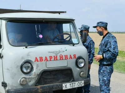 Мақтаарал: 620 үйге зақым келіп, 7 мыңдай адам эвакуацияланған